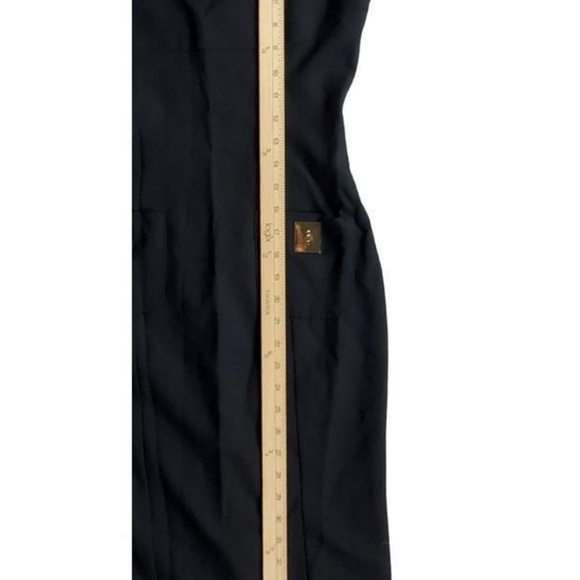 DSQUARED2 Midi Dress Size 40 US 8 Bodycon Black Italy Sexy
Date Night Vintage - Picture 7 of 9